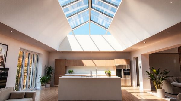 10 Reasons to Choose Modern Rooflights for Your Home's Upgrade