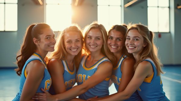 Are you looking for cheerleading teams in London that suit your skills?