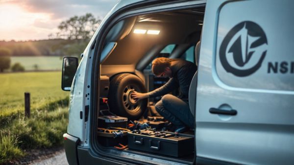 Convenient Wiltshire mobile tire puncture repair delivered to you