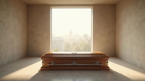 Direct cremation offers a respectful farewell in London