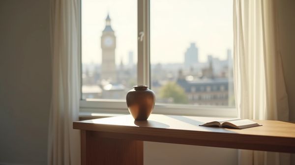 Direct cremation offers a respectful farewell in London