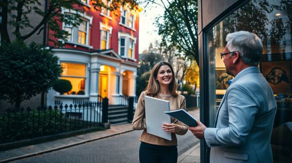 Discover Hidden Benefits of Croydon's Estate Agents for Buyers