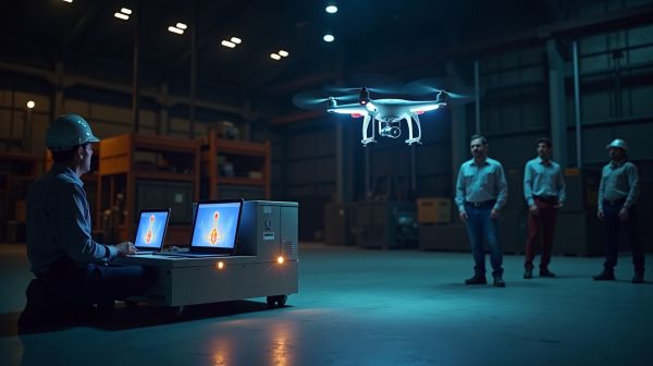 Is thermal drone imaging the future of inspections?