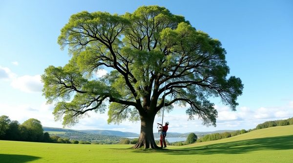 Professional tree surgeon services in moray: expert tree care for your property