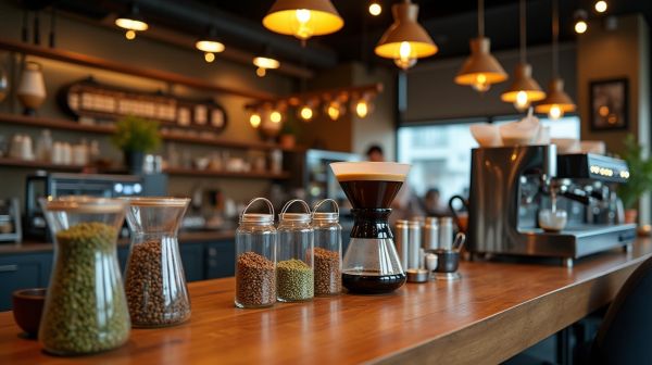 Quality wholesale coffee options for your business