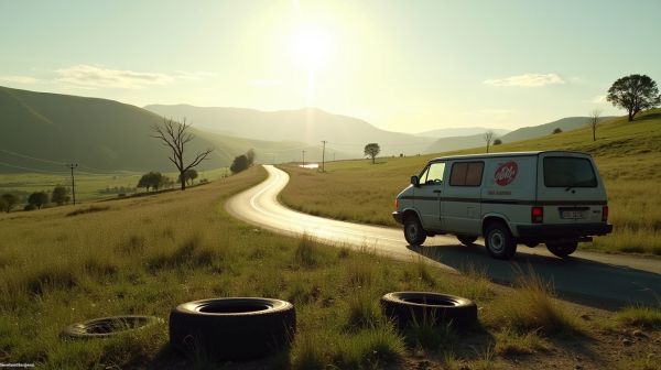 Quick mobile puncture repair services in Wiltshire that come to you