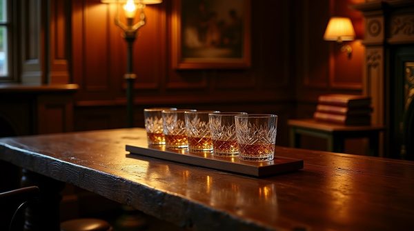 Scotch tasting tours from edinburgh: the ultimate whisky experience