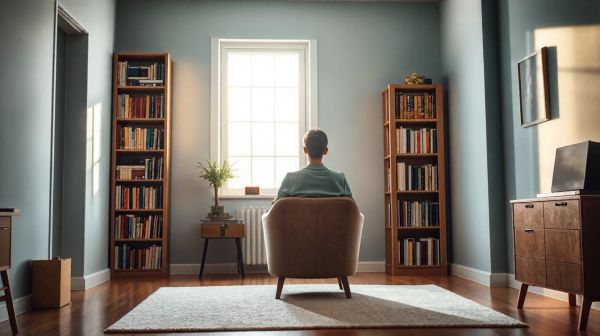 The revolution of counselling for depression over conventional treatments