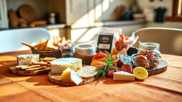 Top 5 Reasons Foodie Gift Subscriptions Delight Snack Enthusiasts