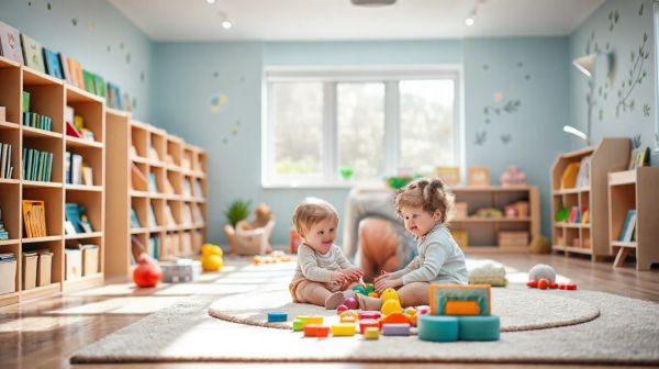 Top 5 Reasons to Enroll at Firefly Nursery in Catford
