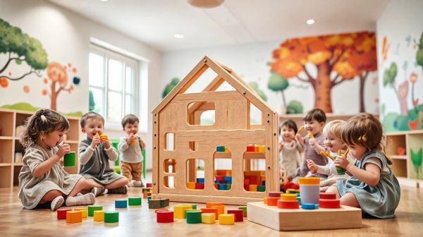 Top 5 Reasons to Enroll at Firefly Nursery in Catford
