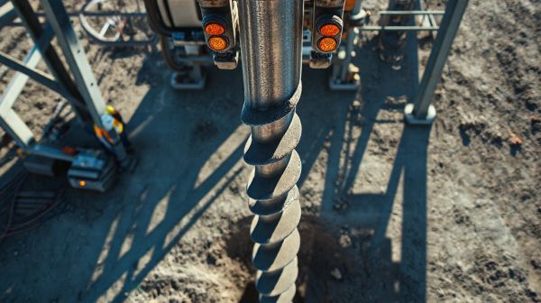 Top advantages of auger piling for a secure foundation