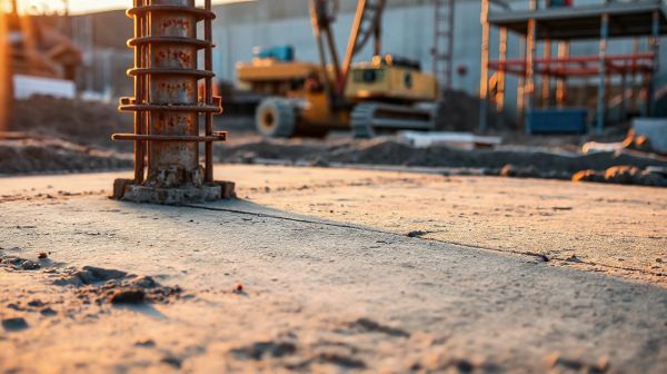 Top advantages of auger piling for a secure foundation