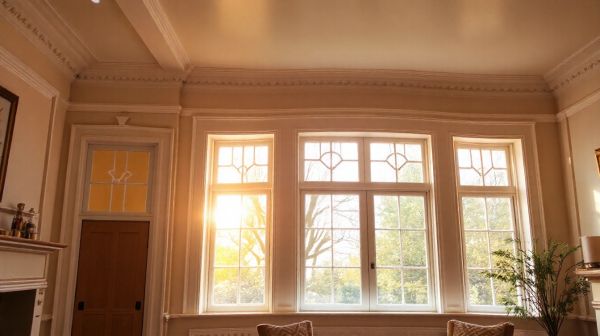 Top Benefits of Custom Cove Cornice for London Homes