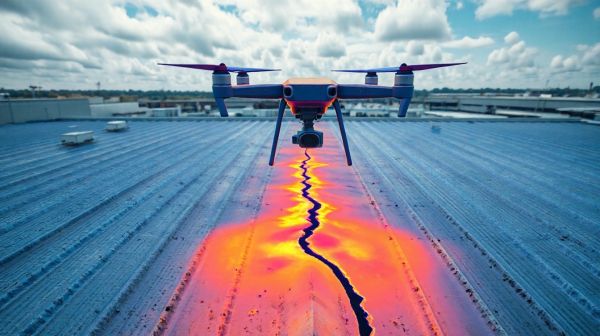 Top Benefits of Thermal Drone Imaging for Inspections