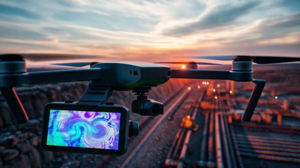 Top Benefits of Thermal Drone Imaging for Inspections