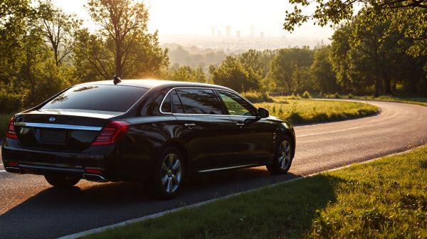 Top Luxury Chauffeur Services in Bradford for Ultimate Comfort