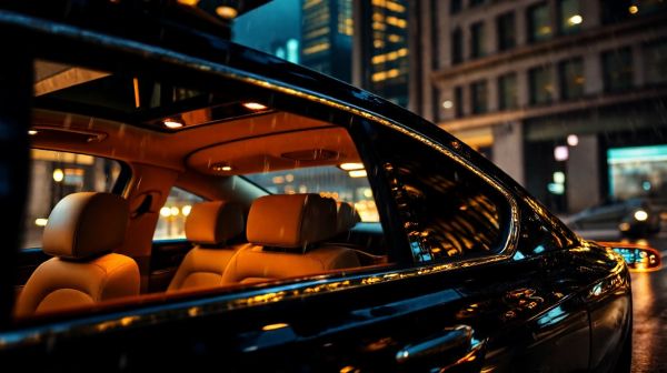 Top Luxury Chauffeur Services in Bradford for Ultimate Comfort