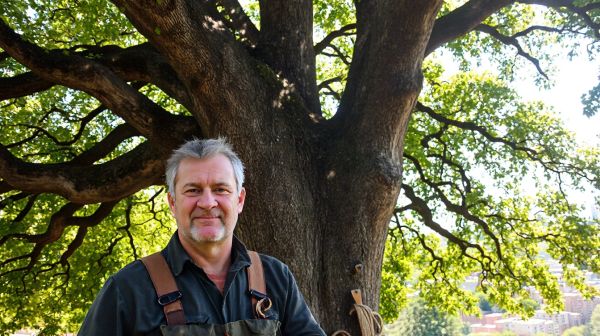 Top qualifications needed to excel as a tree surgeon