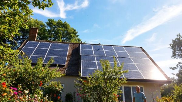 Top Reasons to Choose Solar Panel Installation in Somerset