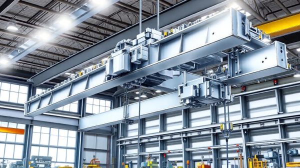 Top Strategies for Boosting Efficiency with Overhead Crane Design