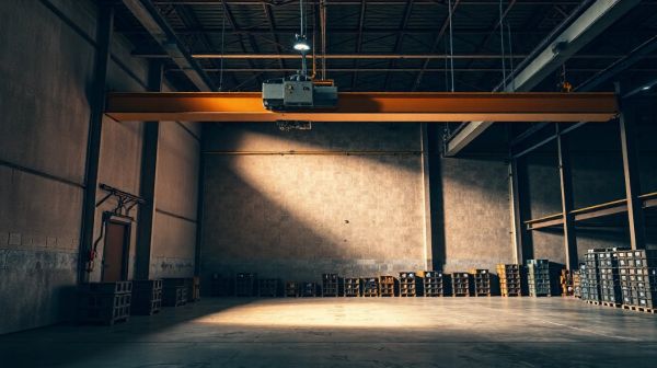 Top Strategies for Boosting Efficiency with Overhead Crane Design