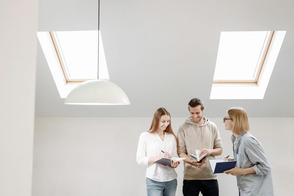 Transform your home with stylish opening rooflights