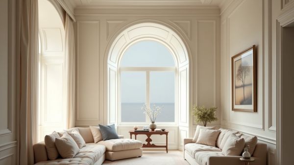 Transform your interiors with bespoke cove cornice in London