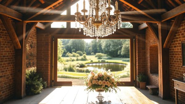 Unconventional Wedding Spaces in Kent to Celebrate Your Day