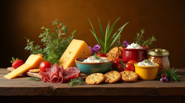 Why a foodie gift subscription is the perfect choice for snacks lovers