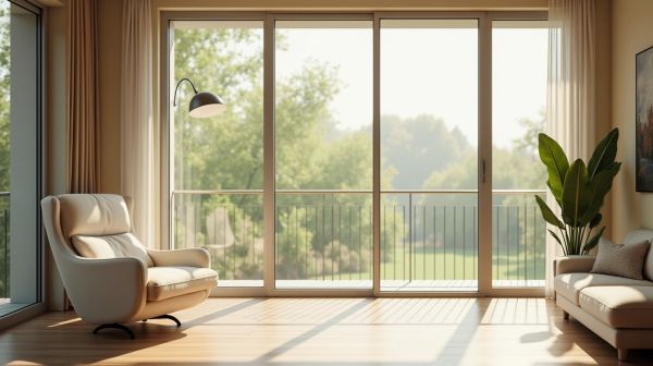 Why choose glass Juliet balcony systems for your home?