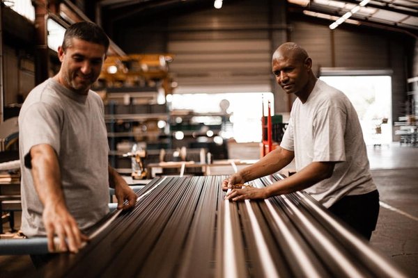 How to Style a Pinstriped Pencil Skirt with a Blouse for a Power Meeting?