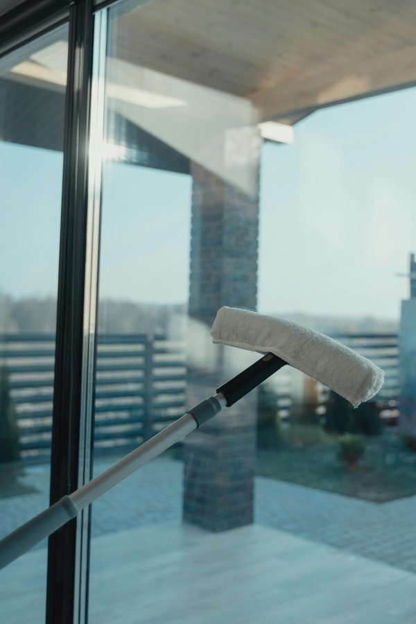 Revitalize your windows with expert cleaning services