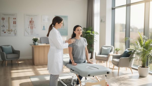 Why Choose a Chiropractor in Kings Hill: the benefits for your well-being